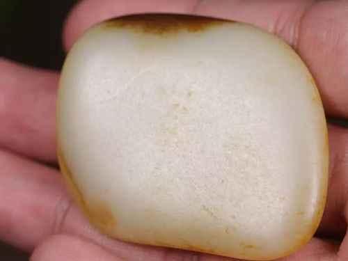 籽料怎么看年龄好坏,揭秘古玉之美与岁月痕迹