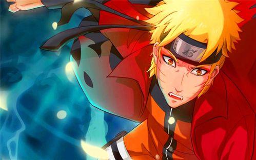 仙人鸣人普攻爆料视频下载,视频爆料揭示惊人实力