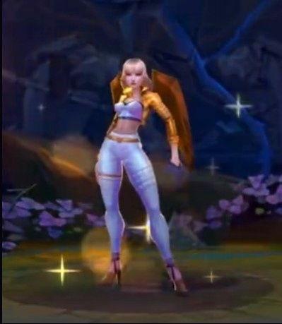 卡莎新皮肤爆料视频大全,视觉盛宴，神秘元素大揭秘！