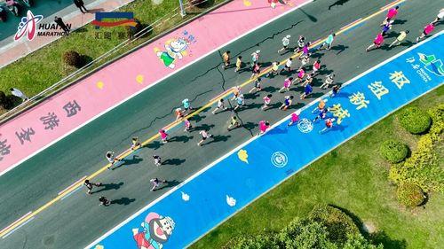 网红马拉松跑道在哪看,热门打卡地大盘点