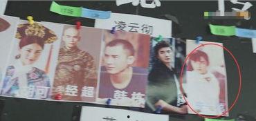 明星试镜被刷,明星试镜被刷背后的故事