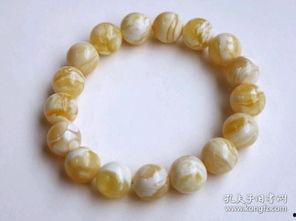 蜜蜡同料怎么看品相的,探寻天然之美与工艺之韵