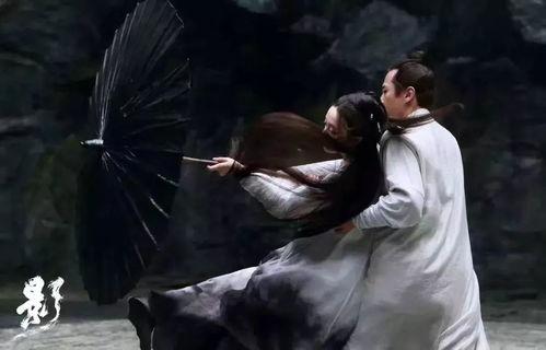 《影》在线 观看,光影交错，权谋与情感交织的武侠传奇