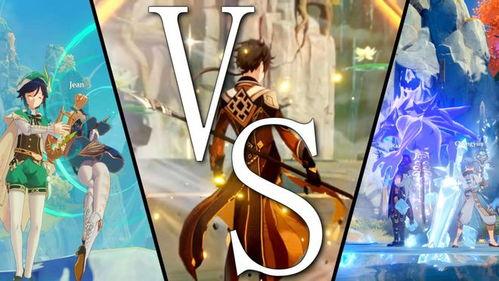 原神4.7爆料最新,新角色、新剧情，探索神秘“翠绿之森”