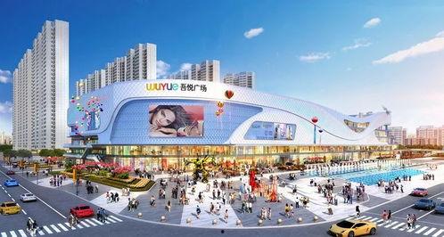 温州吾悦广场明星周边,潮流聚集地一网打尽