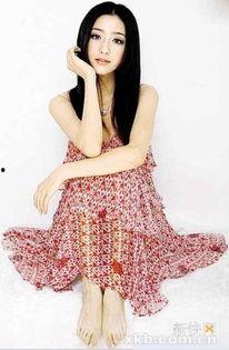 女明星曾妮图片