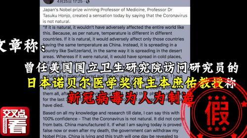 日本教授爆料美国人视频,美国人视频背后的惊人真相！