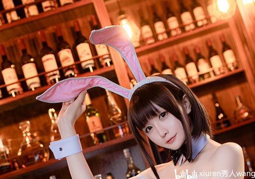 明星cos兔女郎,明星cos兔女郎魅力瞬间