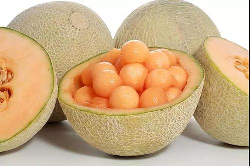 减肥人群吃哈密瓜,美味与健康的完美结合