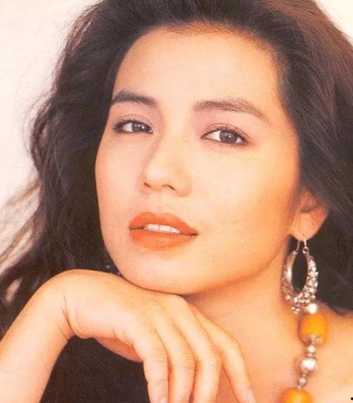 一个香港女明星