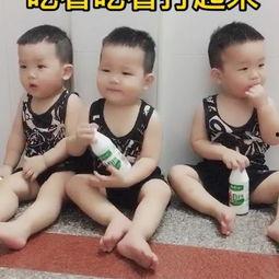 宝宝吃瓜小队视频,萌娃欢乐秀，瓜果盛宴来袭