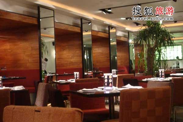 北京明星开的餐馆