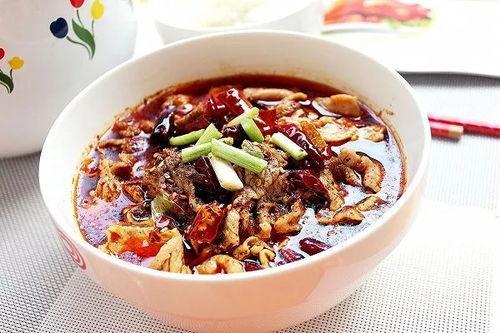 头条搜索水煮肉片的热量,美味与健康的平衡之道