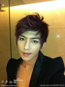 有整容的男明星,揭秘整容男明星的蜕变之路