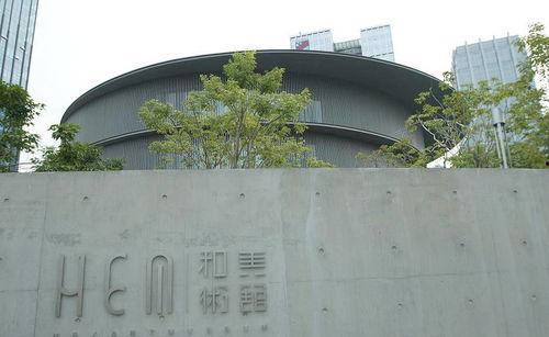 西安网红打卡地美术馆,美术馆里的艺术魅力之旅